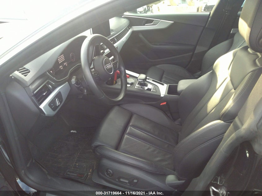 Audi A5 sportback 2018