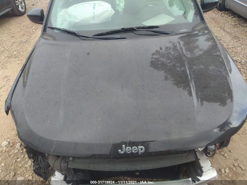 2018 JEEP COMPASS LATITUDE 3C4NJCBB5JT124725