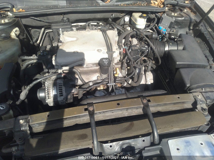 Buick Lucerne 2010