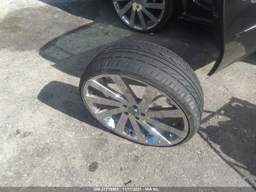 Buick Lucerne 2010