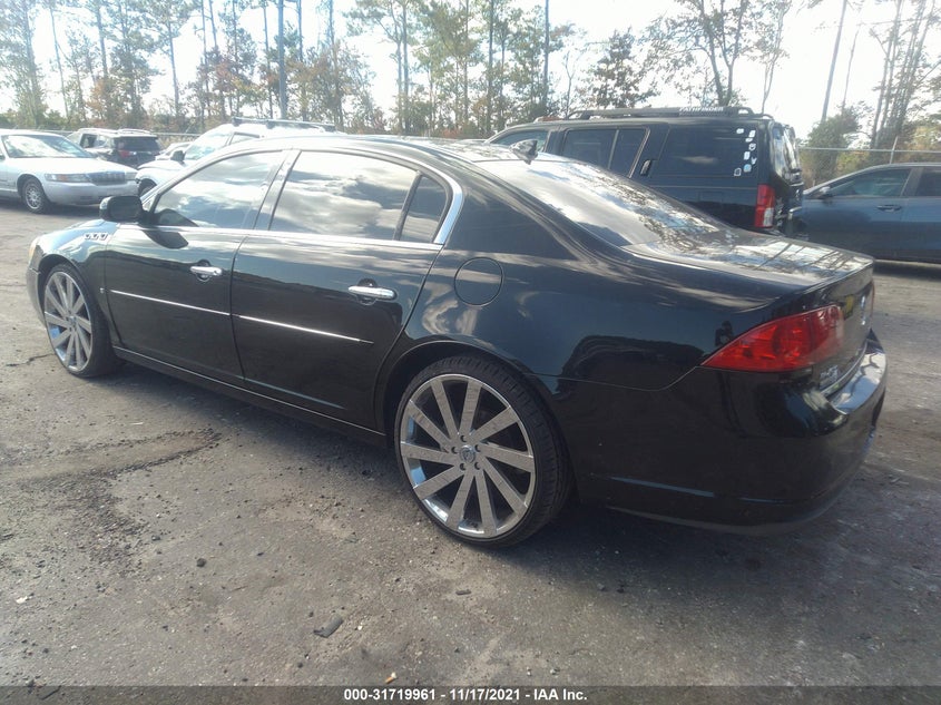 Buick Lucerne 2010