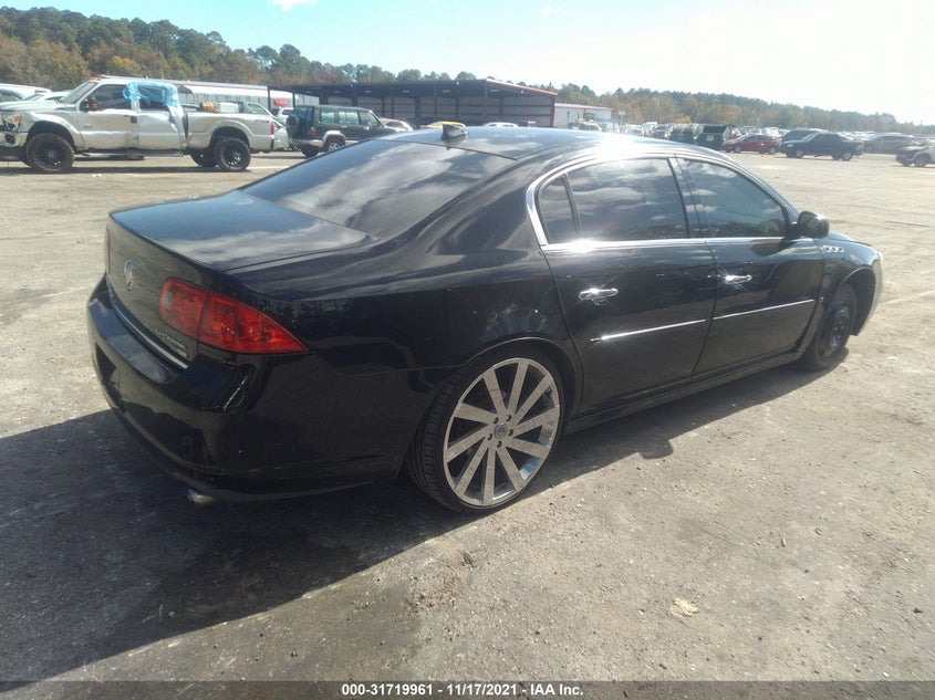 Buick Lucerne 2010