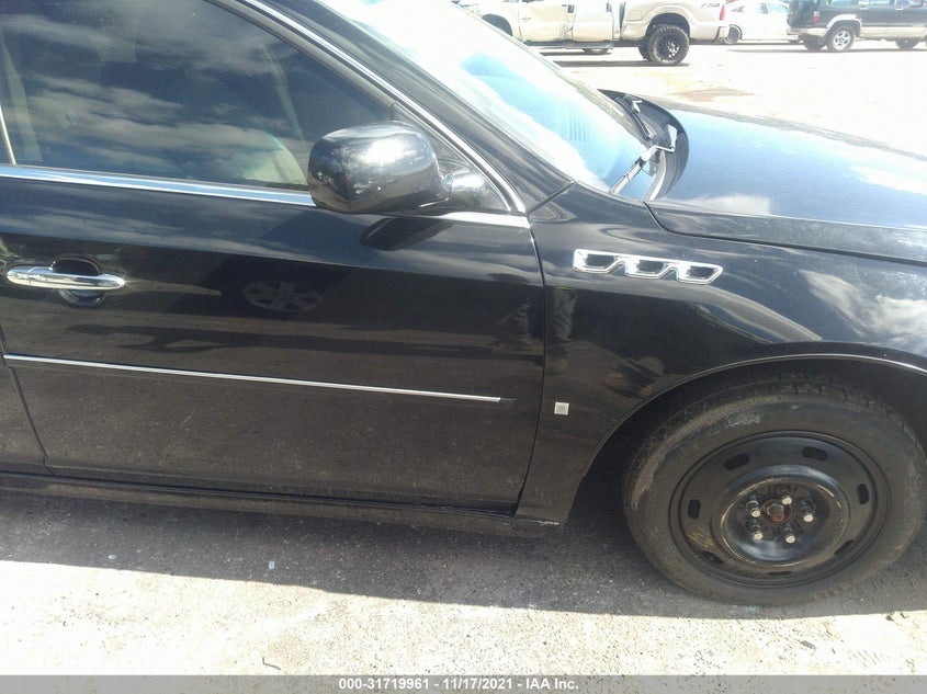 Buick Lucerne 2010
