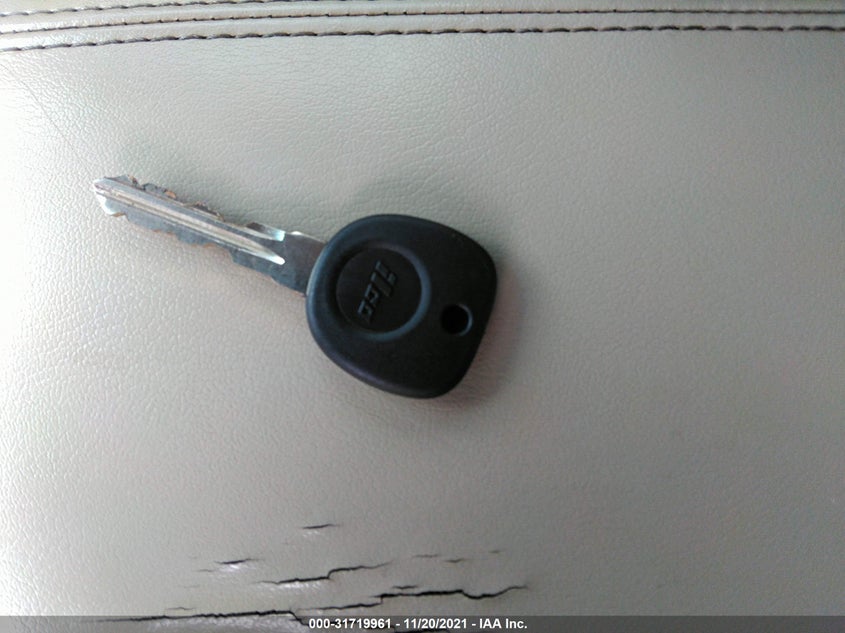 Buick Lucerne 2010