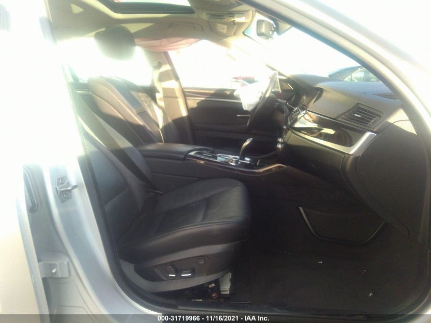 2013 BMW 5 SERIES 528I WBAXG5C58DD234834