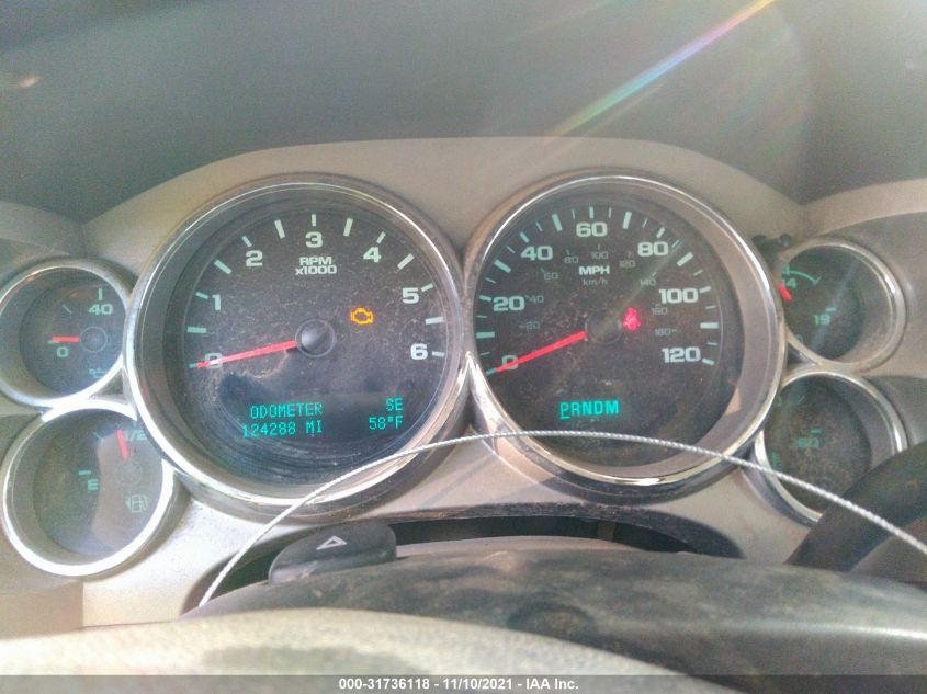 2013 GMC SIERRA 1500 SLE 1GTR2VE78DZ163890