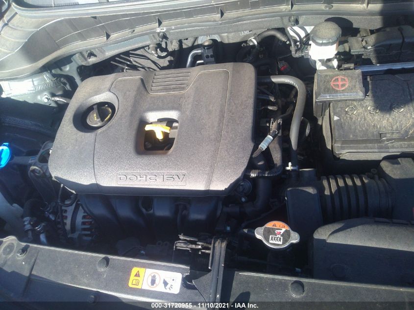 2020 KIA SOUL X-LINE KNDJ23AU7L7723440