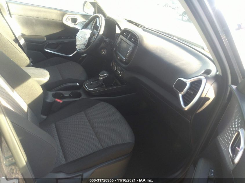 2020 KIA SOUL X-LINE KNDJ23AU7L7723440