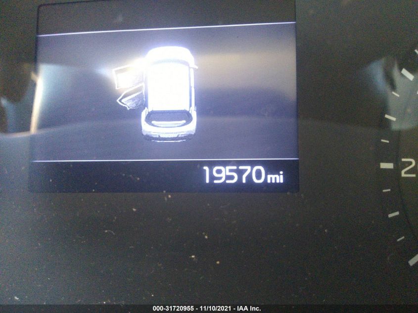 2020 KIA SOUL X-LINE KNDJ23AU7L7723440