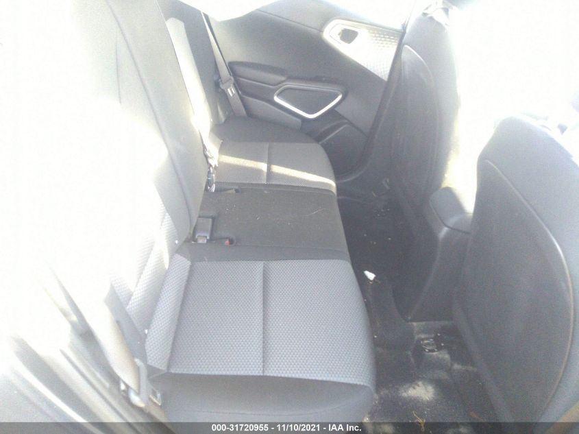 2020 KIA SOUL X-LINE KNDJ23AU7L7723440