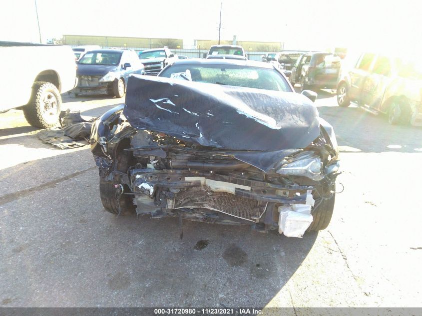2017 TOYOTA 86 JF1ZNAA13H8703505