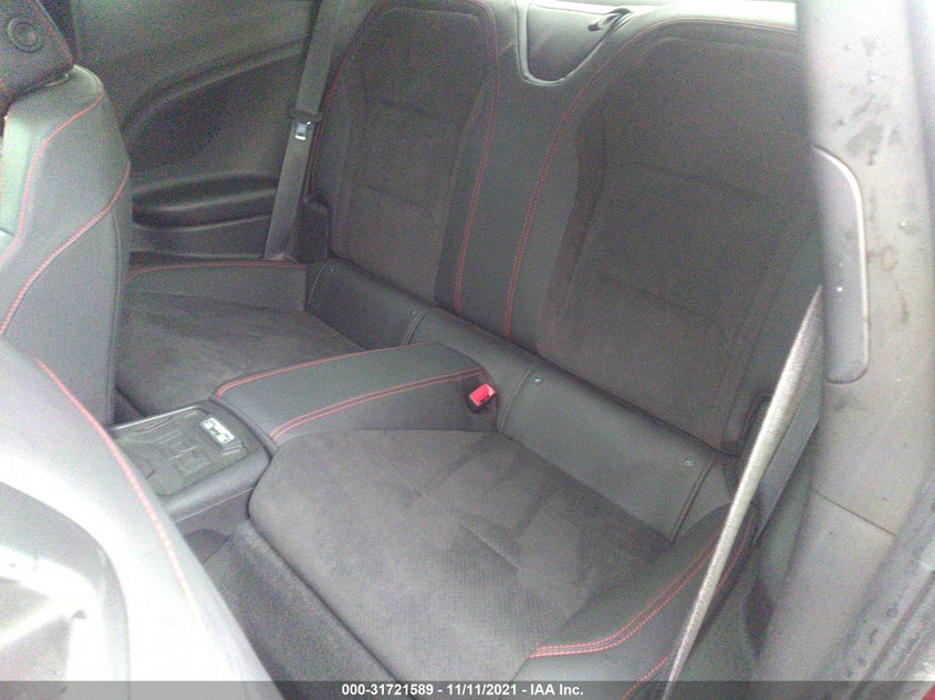 Auction sale of the 2018 Chevrolet Camaro , vin: 1G1FK1R66J0108618, lot number: 31721589