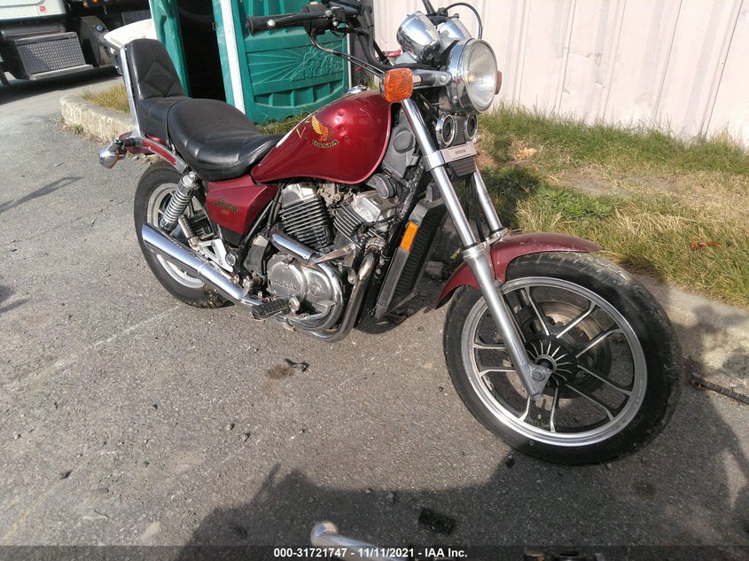JH2PC0809GM302651 HONDA VT500C Photo 1