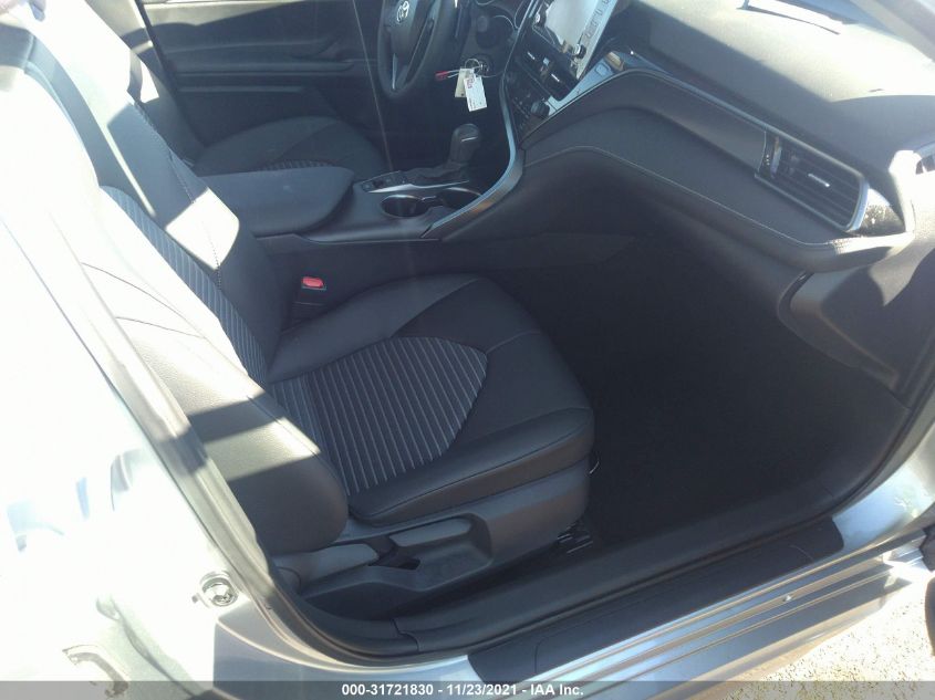 Auction sale of the 2021 TOYOTA CAMRY , vin: 4T1G11BK1MU031560, lot number: 31721830