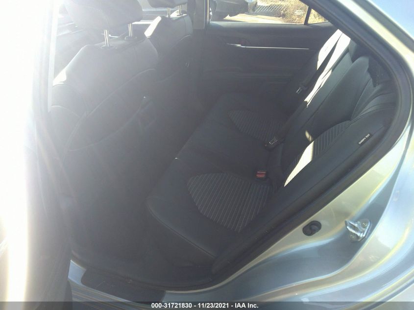 Auction sale of the 2021 TOYOTA CAMRY , vin: 4T1G11BK1MU031560, lot number: 31721830