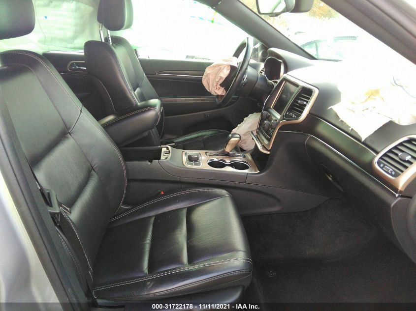 2016 JEEP GRAND CHEROKEE LIMITED 1C4RJFBG3GC303929