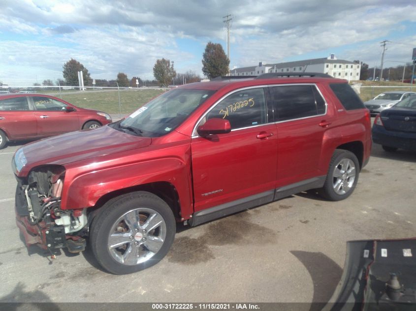 2015 GMC TERRAIN SLE 2GKFLWEK0F6126183