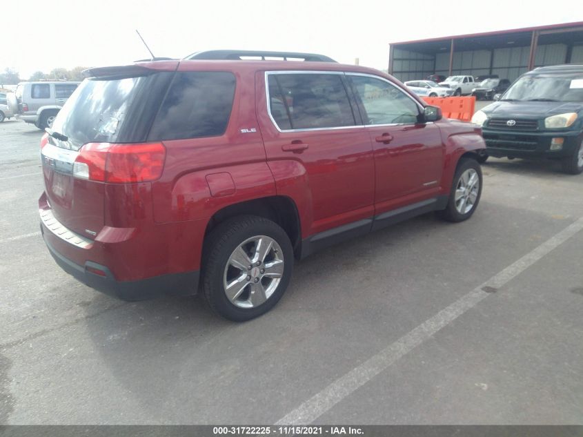 2015 GMC TERRAIN SLE 2GKFLWEK0F6126183