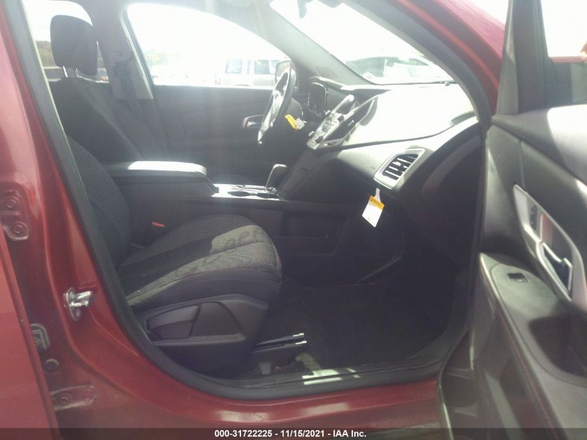 2015 GMC TERRAIN SLE 2GKFLWEK0F6126183