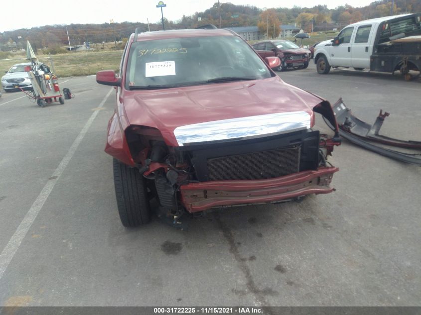 2015 GMC TERRAIN SLE 2GKFLWEK0F6126183