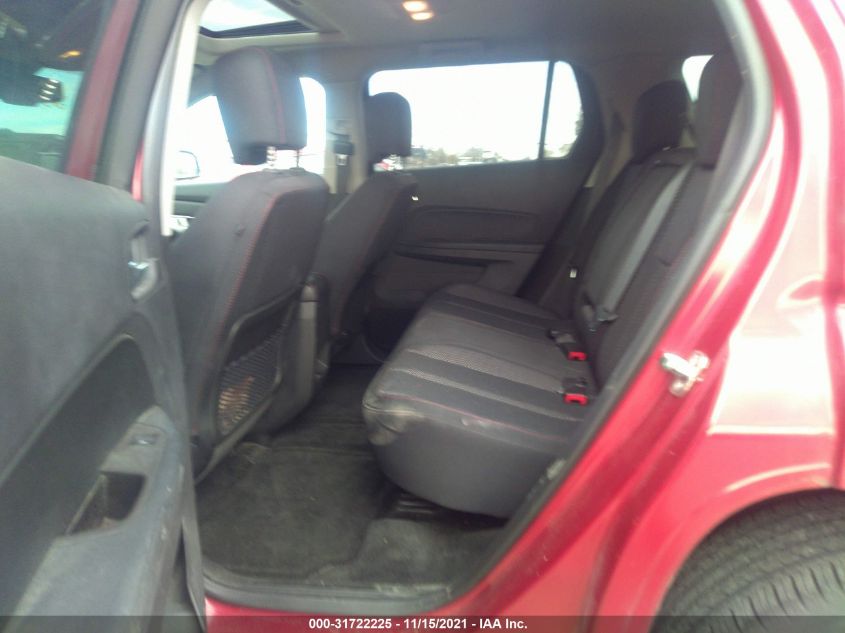 2015 GMC TERRAIN SLE 2GKFLWEK0F6126183