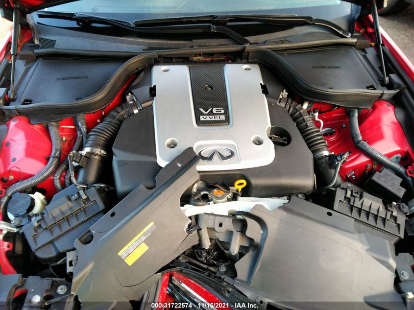 2013 INFINITI G37 COUPE JOURNEY JN1CV6EK8DM900500