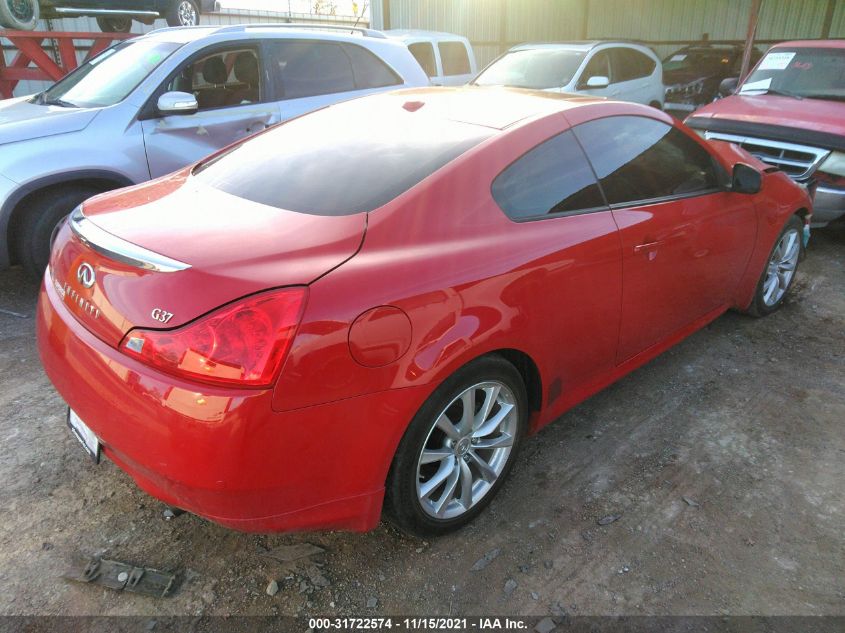2013 INFINITI G37 COUPE JOURNEY JN1CV6EK8DM900500