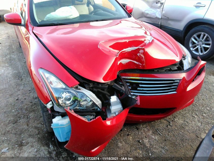 2013 INFINITI G37 COUPE JOURNEY JN1CV6EK8DM900500