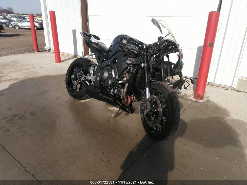 2014 HONDA CBR1000 RR JH2SC5908EK600140