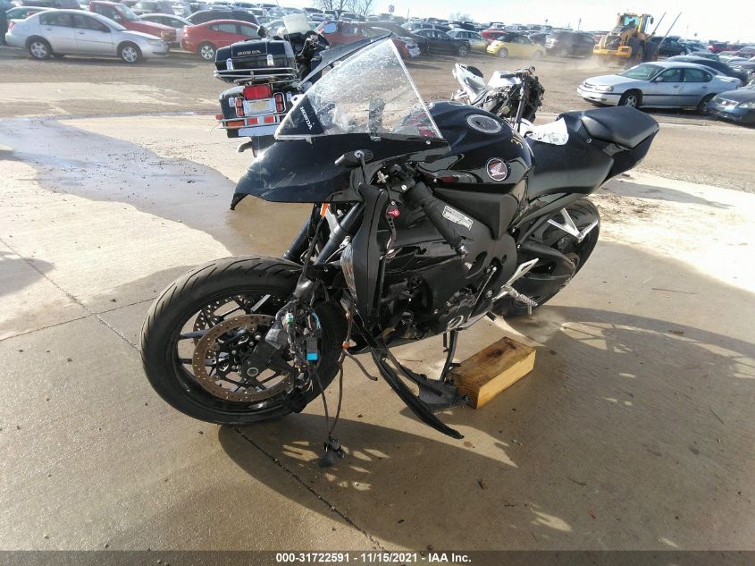 2014 HONDA CBR1000 RR JH2SC5908EK600140