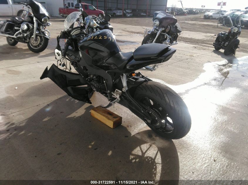 2014 HONDA CBR1000 RR JH2SC5908EK600140