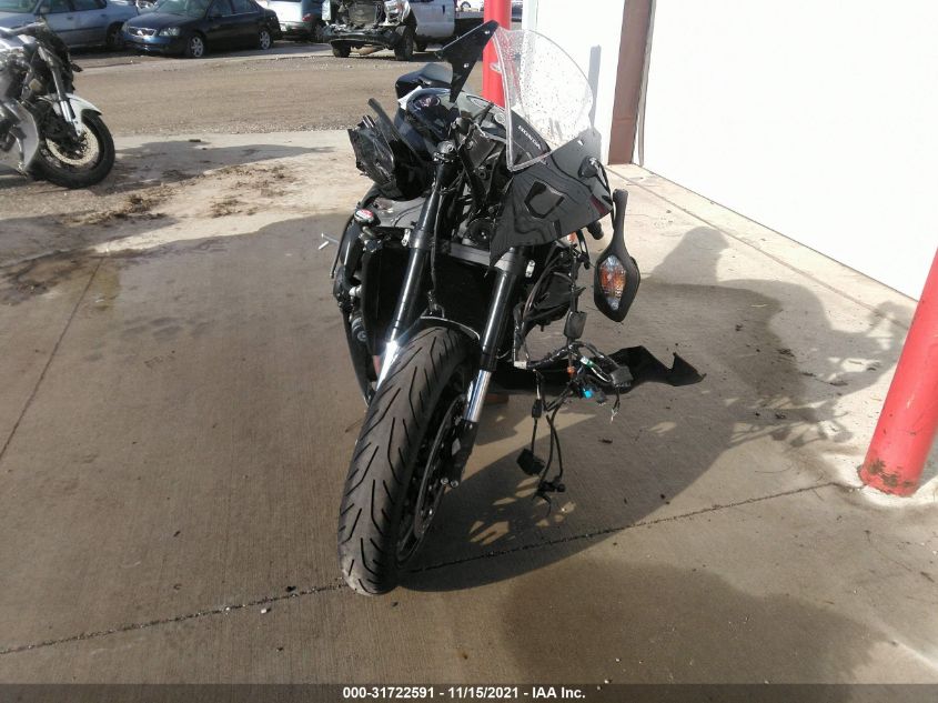 2014 HONDA CBR1000 RR JH2SC5908EK600140