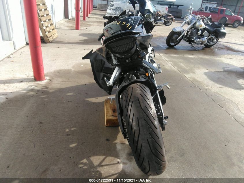 2014 HONDA CBR1000 RR JH2SC5908EK600140