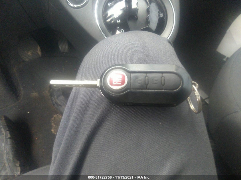 Fiat 500 2012