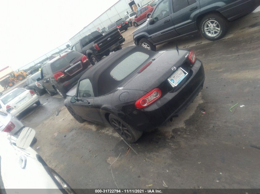 2013 MAZDA MX-5 MIATA CLUB JM1NC2LF3D0229738