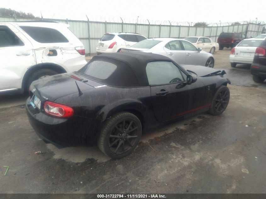 2013 MAZDA MX-5 MIATA CLUB JM1NC2LF3D0229738