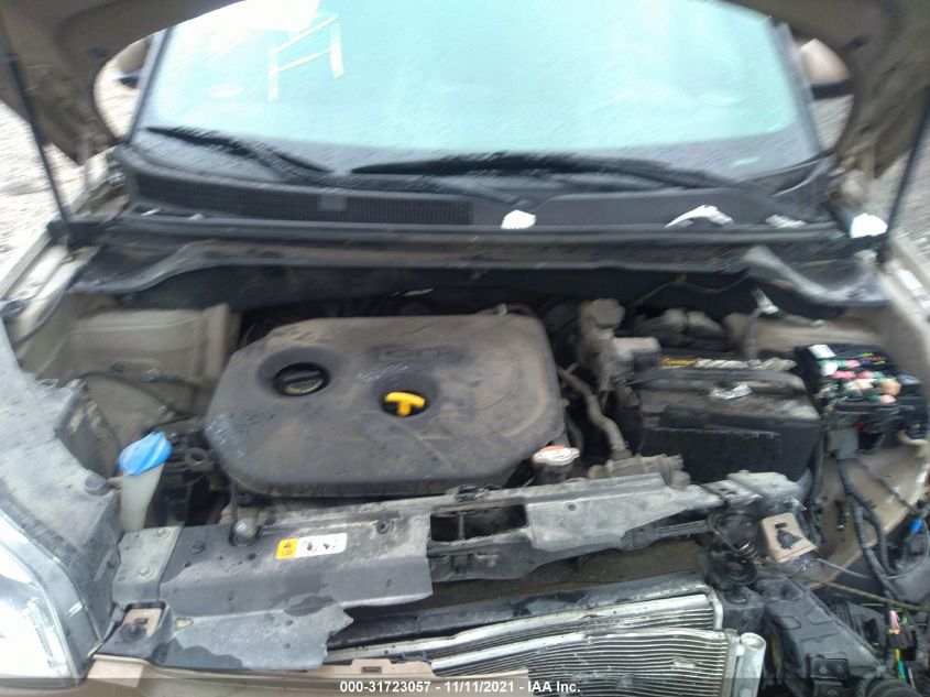 2014 KIA SOUL + KNDJP3A56E7012342