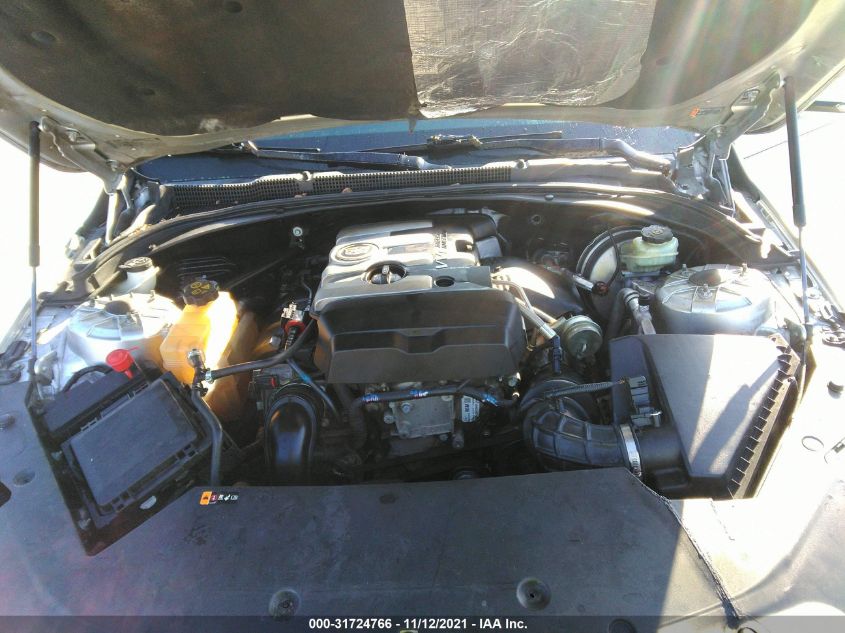 2013 CADILLAC ATS PREMIUM 1G6AE5SX3D0152201