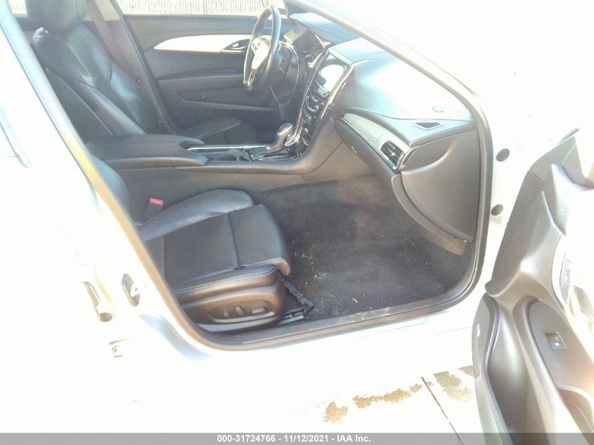2013 CADILLAC ATS PREMIUM 1G6AE5SX3D0152201
