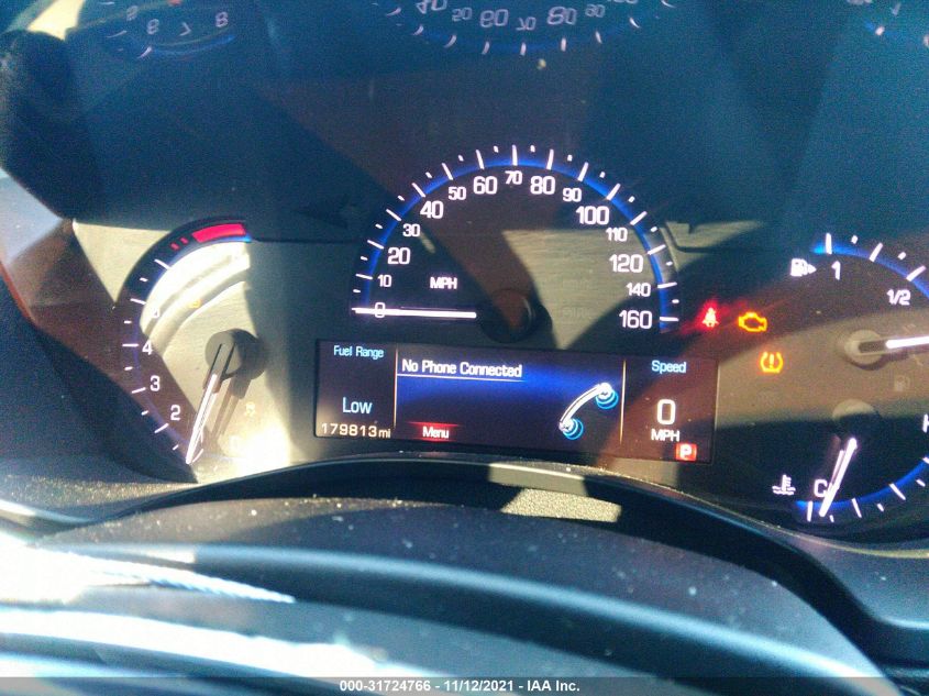 2013 CADILLAC ATS PREMIUM 1G6AE5SX3D0152201