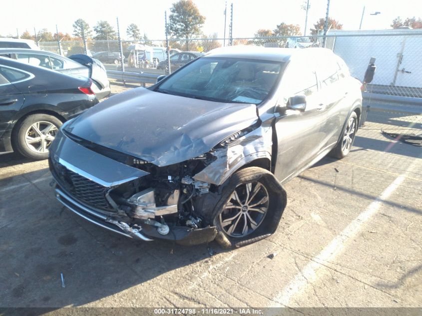 2018 INFINITI QX30 PREMIUM SJKCH5CR0JA055716
