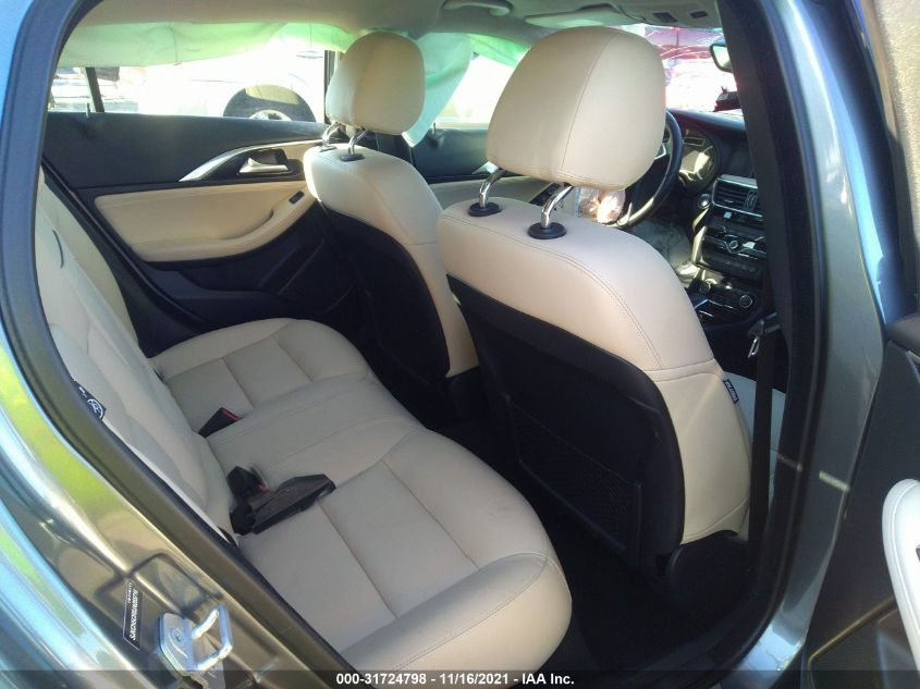2018 INFINITI QX30 PREMIUM SJKCH5CR0JA055716