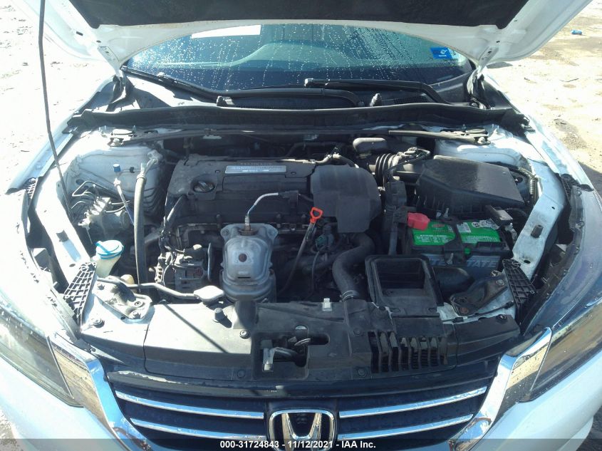 2013 HONDA ACCORD SDN EX-L 1HGCR2F80DA125755
