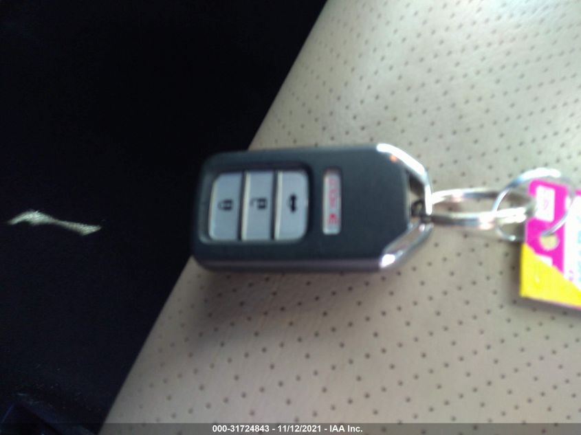 2013 HONDA ACCORD SDN EX-L 1HGCR2F80DA125755