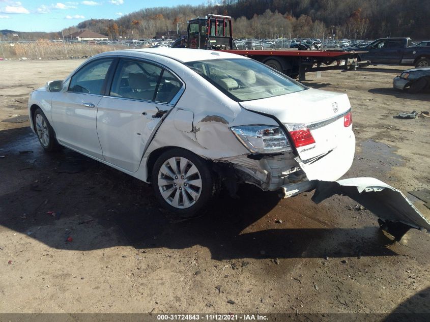 2013 HONDA ACCORD SDN EX-L 1HGCR2F80DA125755
