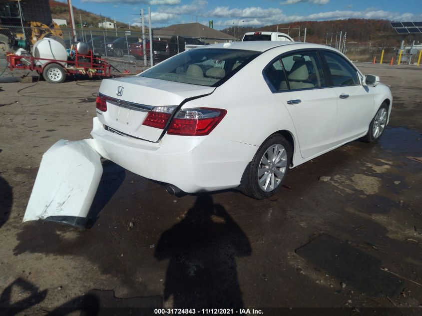 2013 HONDA ACCORD SDN EX-L 1HGCR2F80DA125755