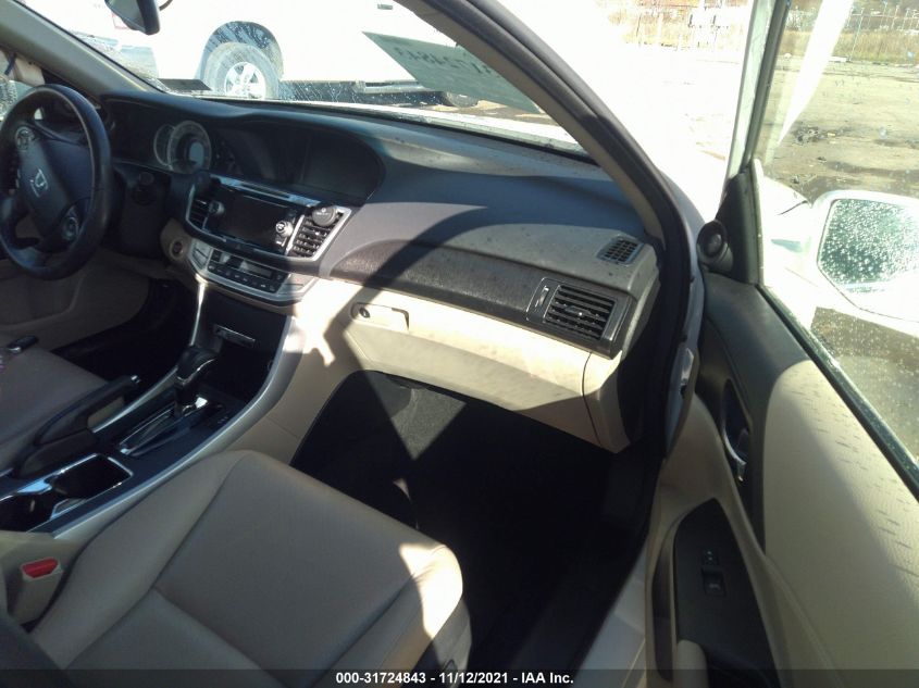 2013 HONDA ACCORD SDN EX-L 1HGCR2F80DA125755
