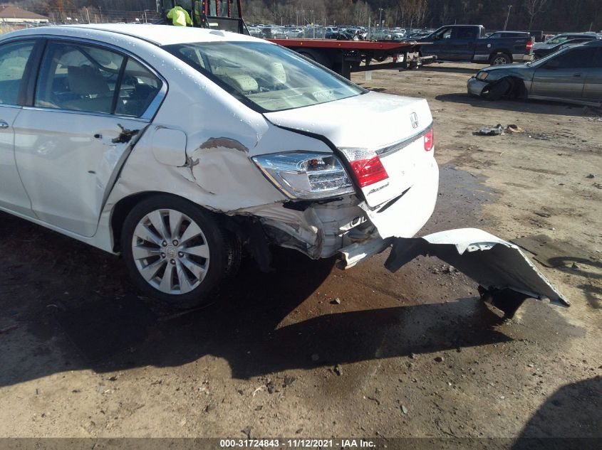 2013 HONDA ACCORD SDN EX-L 1HGCR2F80DA125755