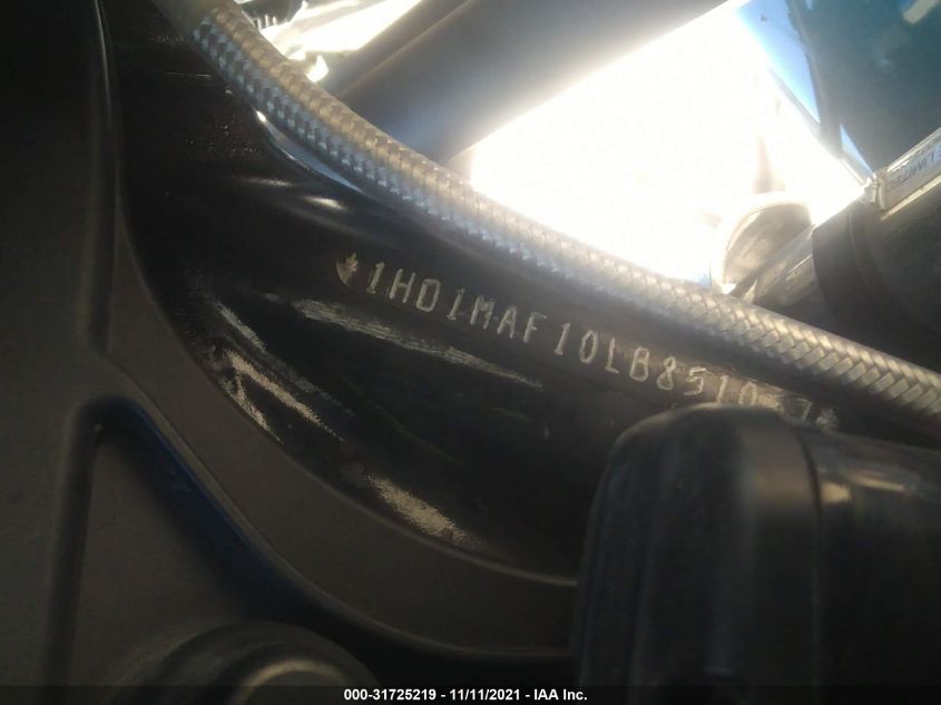 2020 HARLEY-DAVIDSON FLHTCUTG 1HD1MAF10LB851057