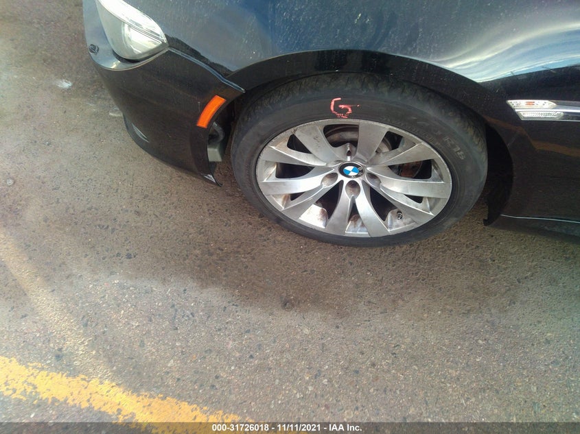 BMW 6 series 2009
